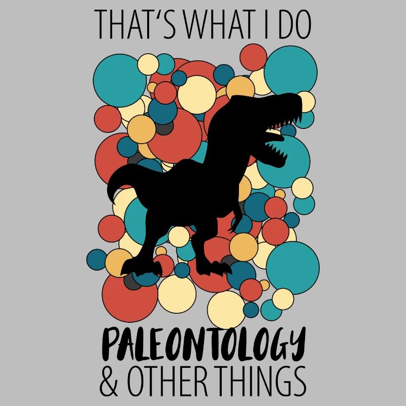 Paleontology Dinosaurs