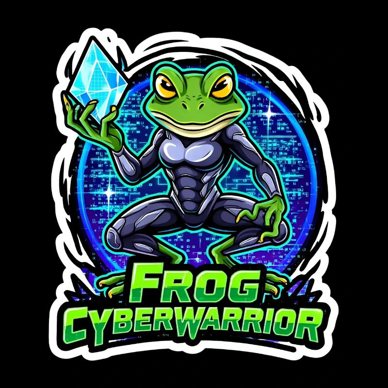 Frosch Cyberwarrior