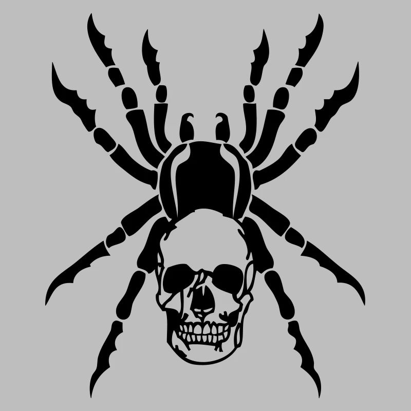 spider head dead