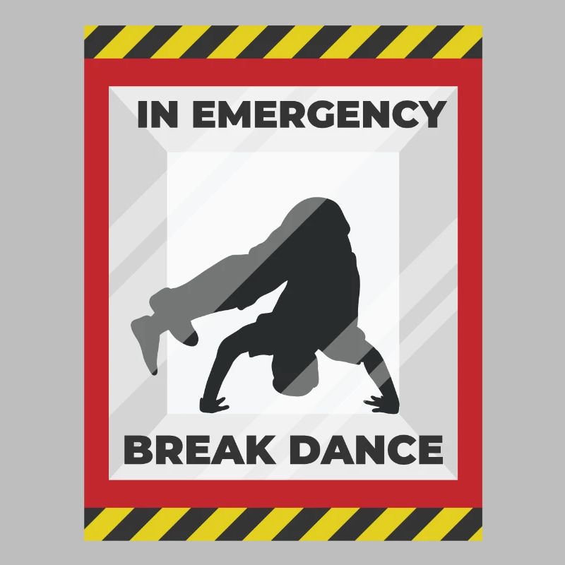 break dancing