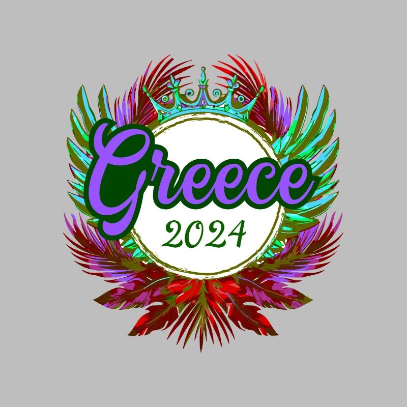 L’équipe de la Grèce 2024