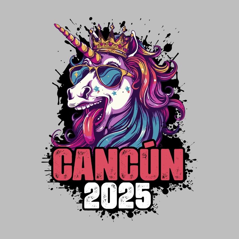 Cancun 2025 Einhorn