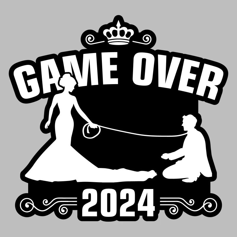 Game Over 2024 Hochzeit