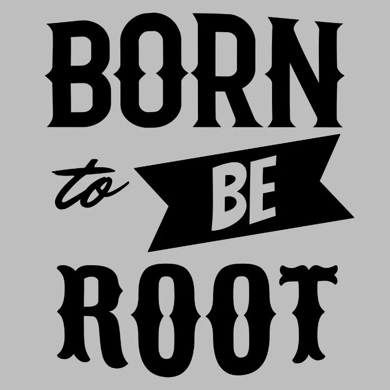 Root Admin IT Systemadmin Phrase Funny