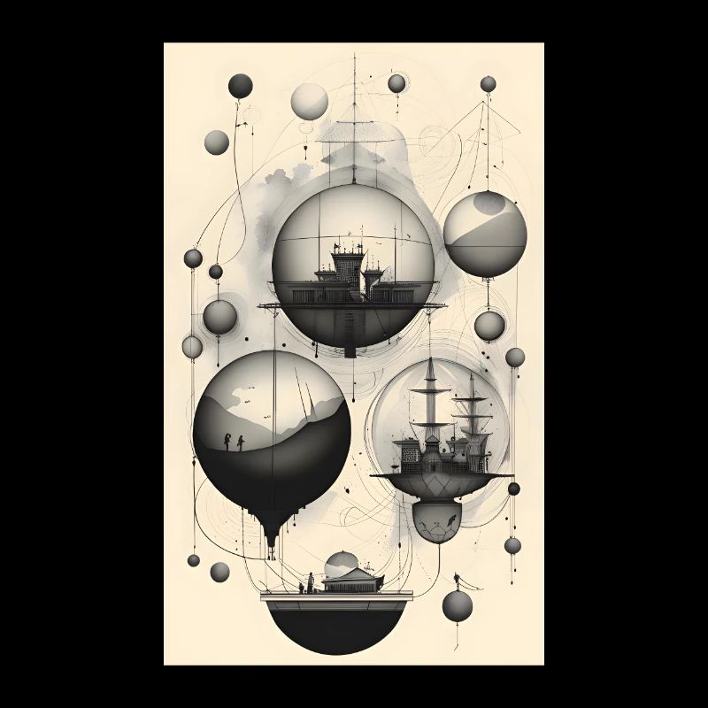 Géométrie de la vie et perception