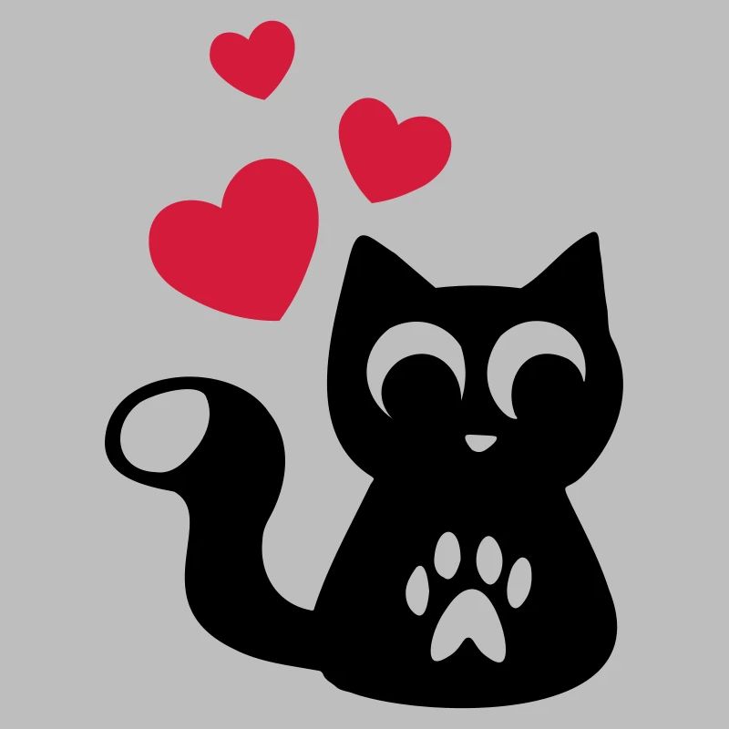 Mignon Chat Mignon - Cute adorable cat