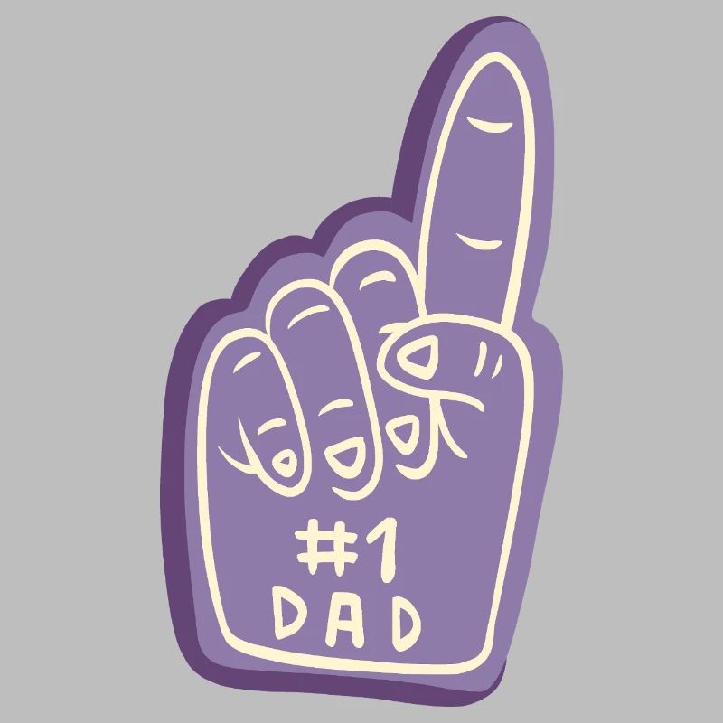 #1 Papa basé sur le design