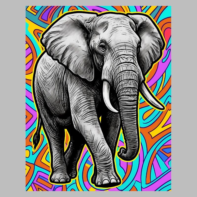 éléphant