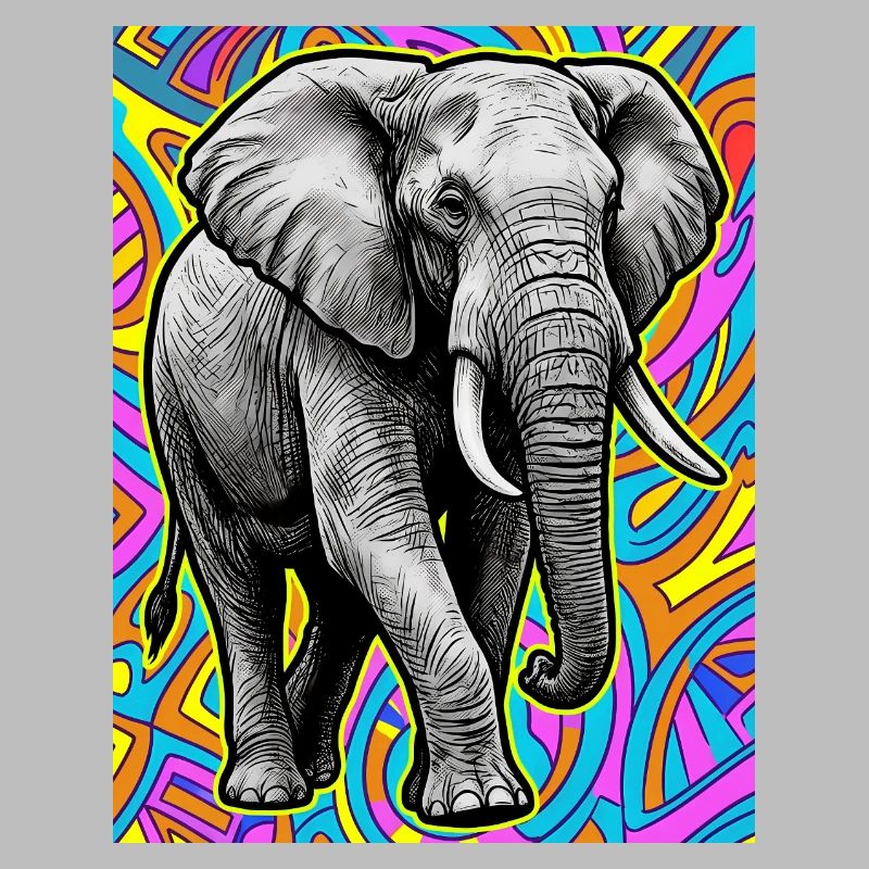 éléphant