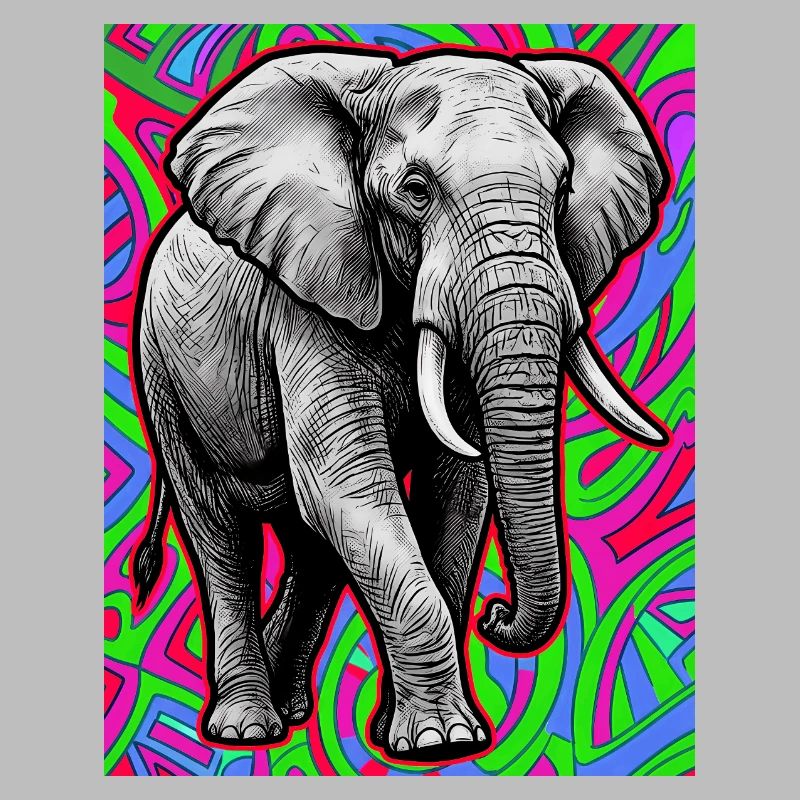 éléphant
