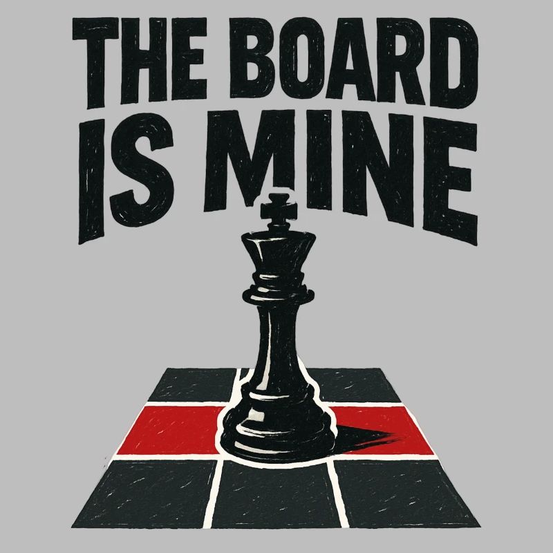 Mine Chessboard: Total Control and Checkmate