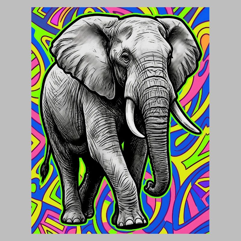 éléphant