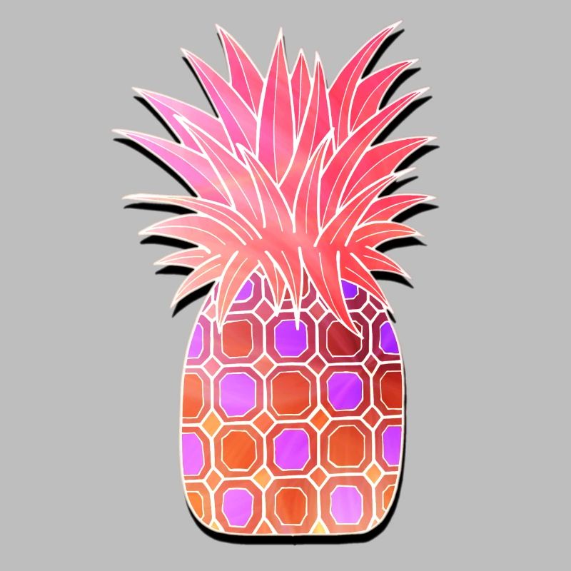 Pineapple Fruit Exotic Gift Fruit Nutrition