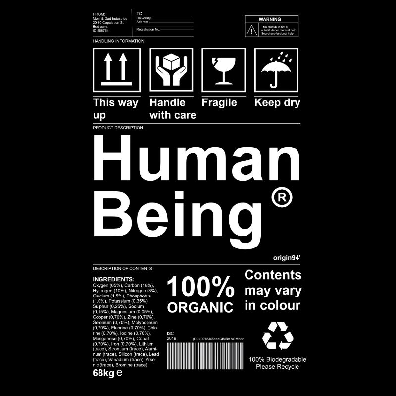 Human Being