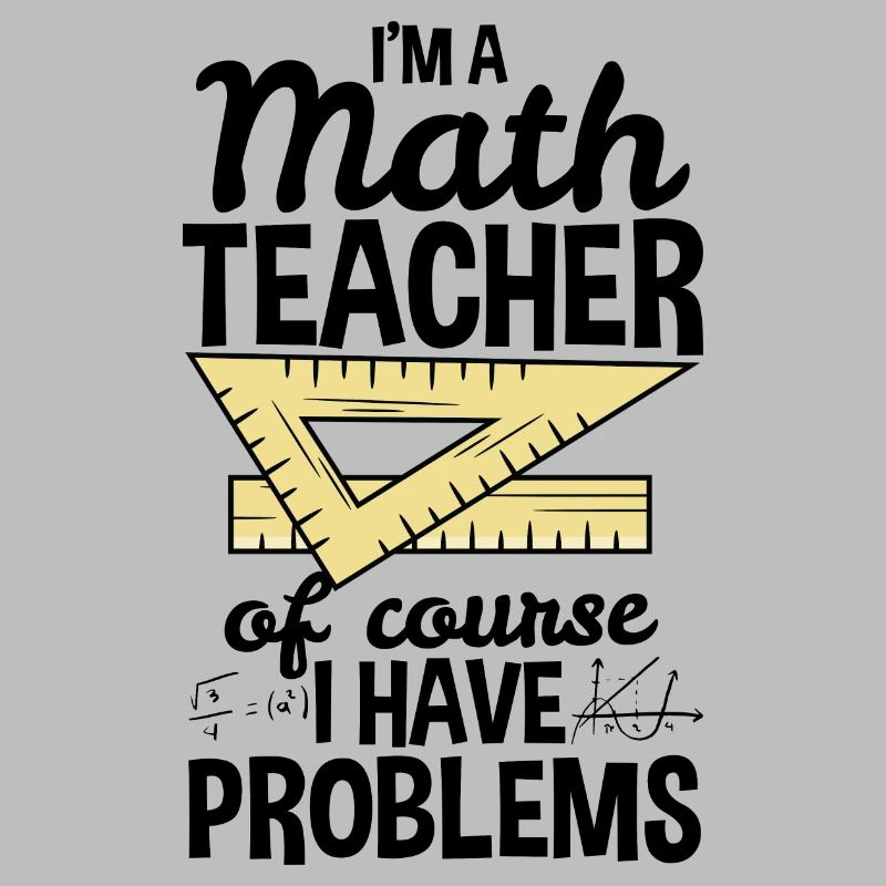 Prof de maths de maths