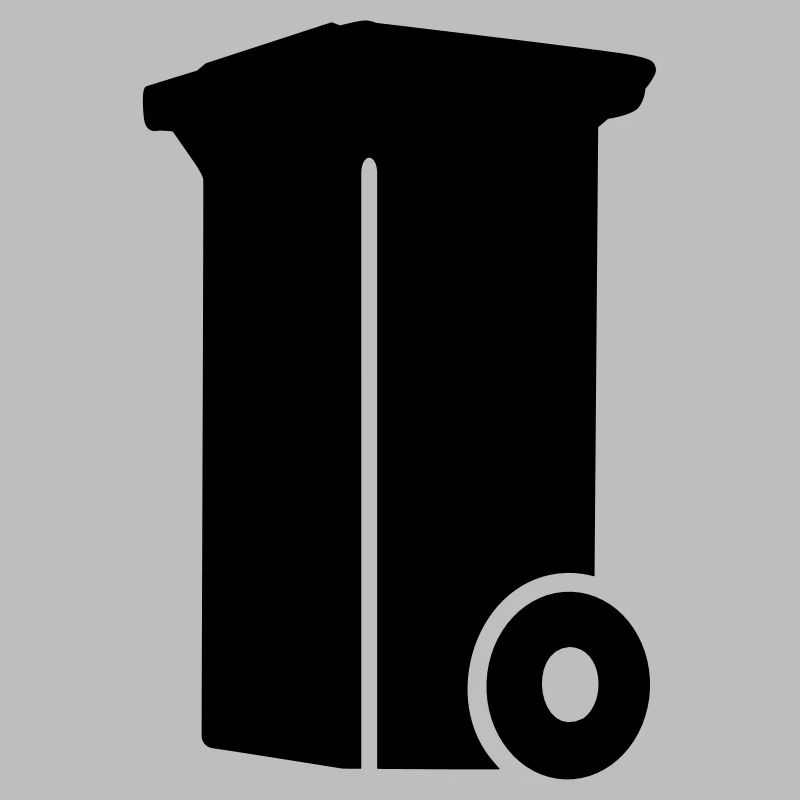 Trash bin