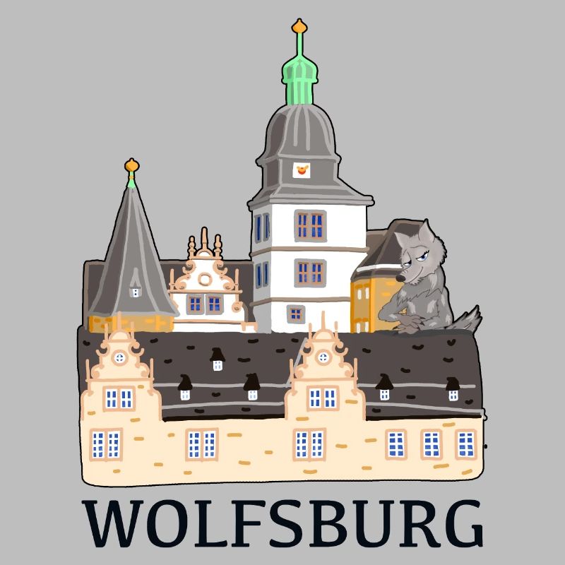 Wolfsburg, Castle