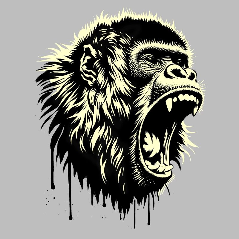 Auteur-compositeur-interprète Screaming Monkey