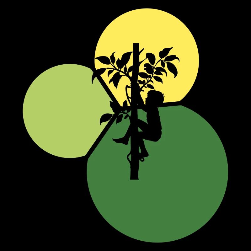 Tree Climbing Climbing Climbers