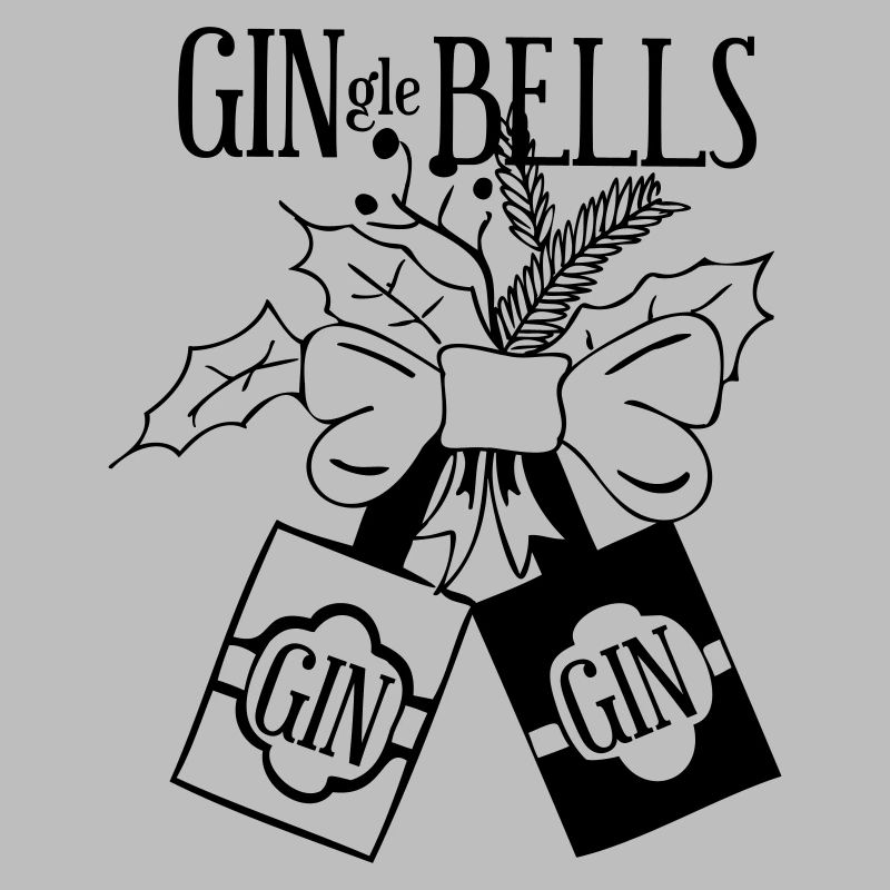 GinGle Bells Cube