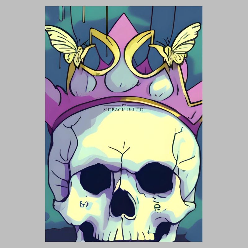 Sidback Unltd. - Majesté perdue