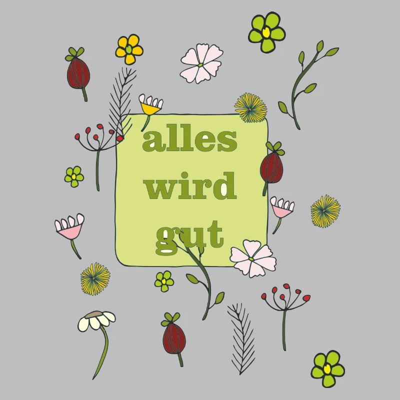 alles wird gut