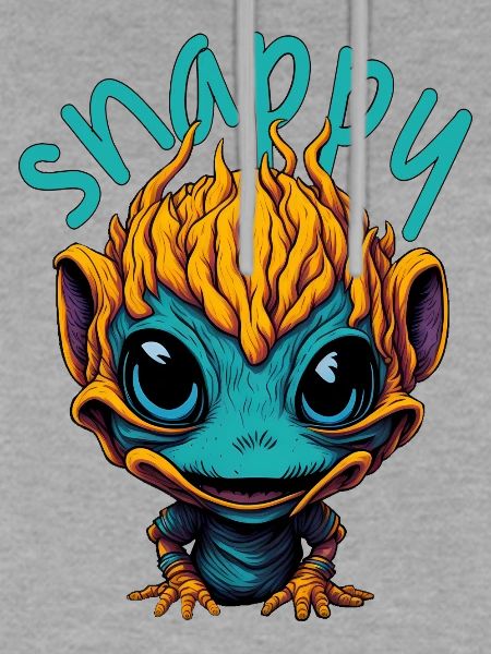 Snappy Alien