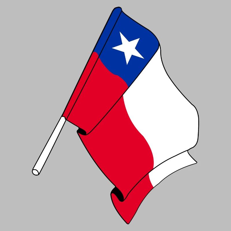 drapeau Chili