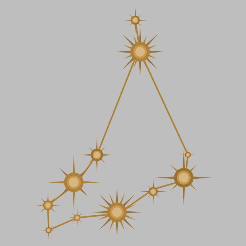 Sternbild Steinbock Sternzeichen Sternzeichen