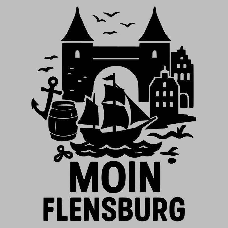 flensburg moin anker seefahrer