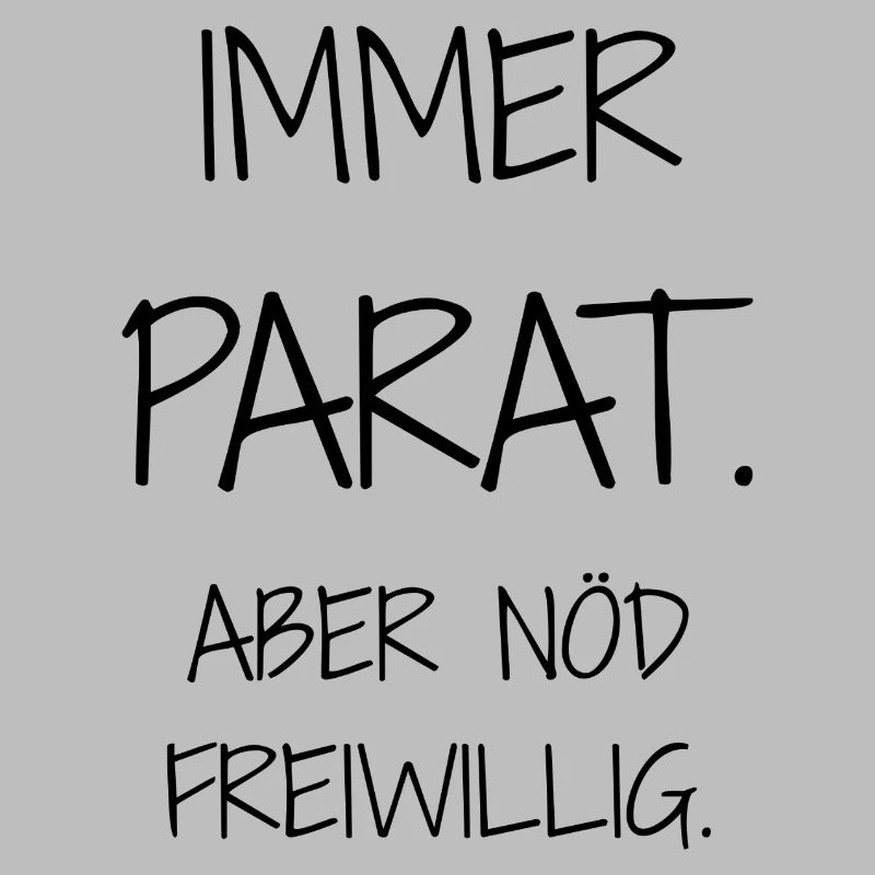 Statement-Design – Ironie trifft Alltag