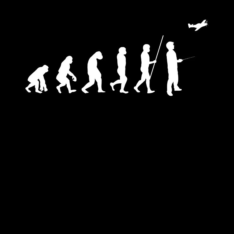 Evolution modèle de vol drôle avion RC G