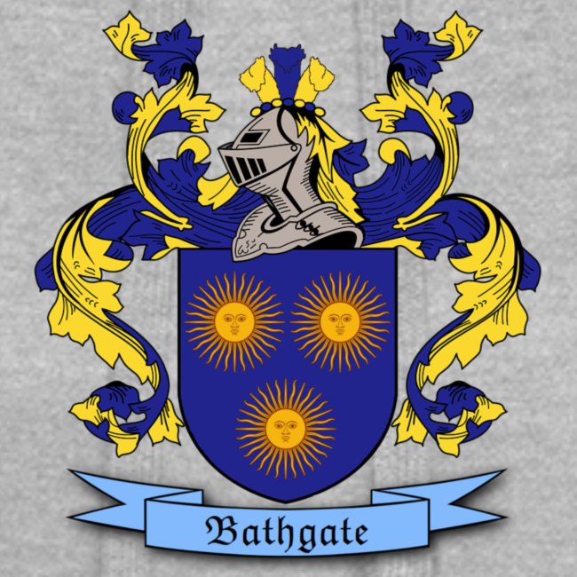 Bathgate Family Crest