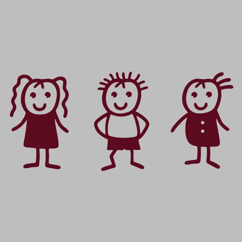 Three brats