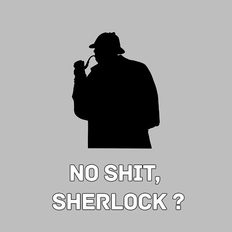 Sherlock?