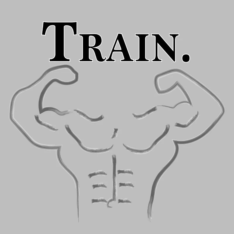 Train Training Workout Weight Training Muscles