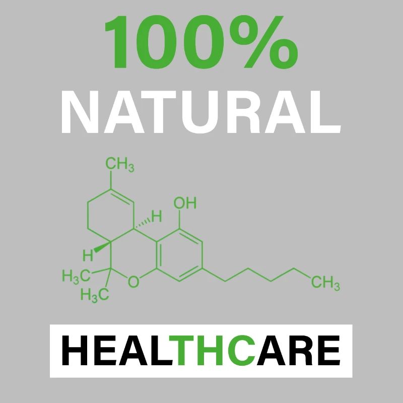 THC Formel