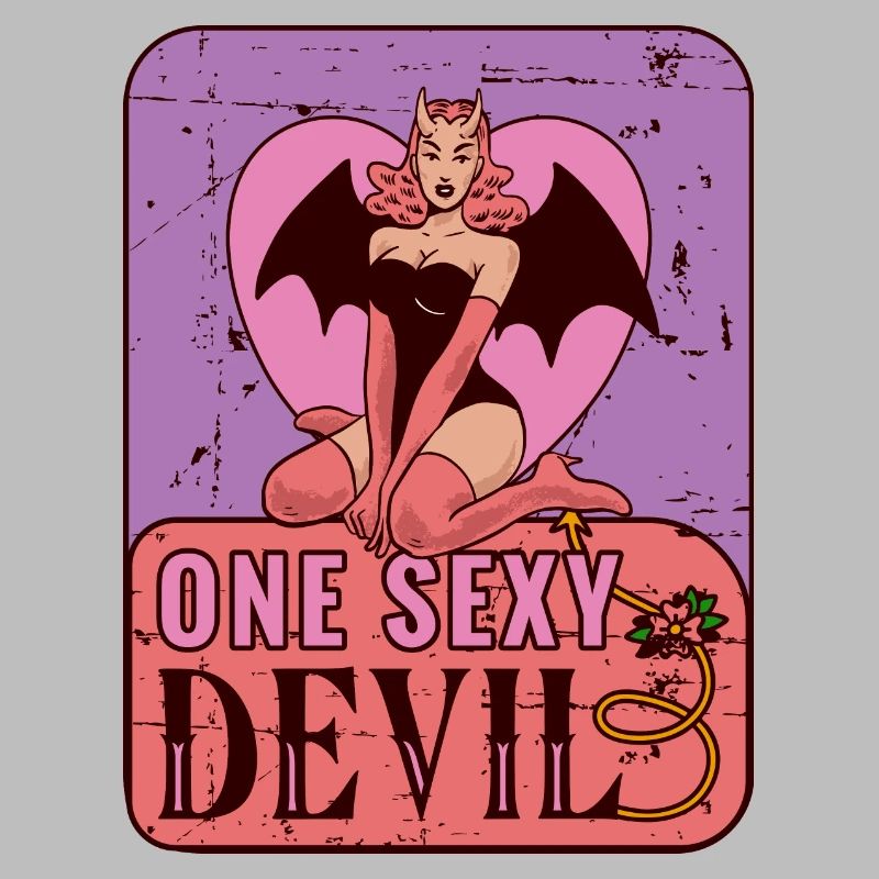 Sexy devil