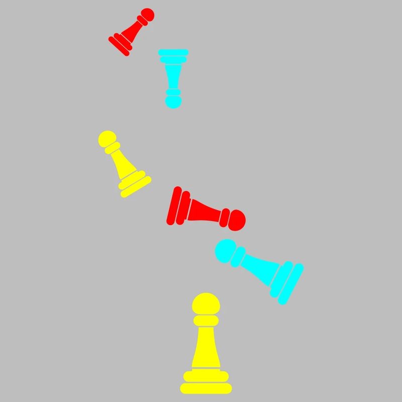 Pièce d’échecs Runner Bauer
