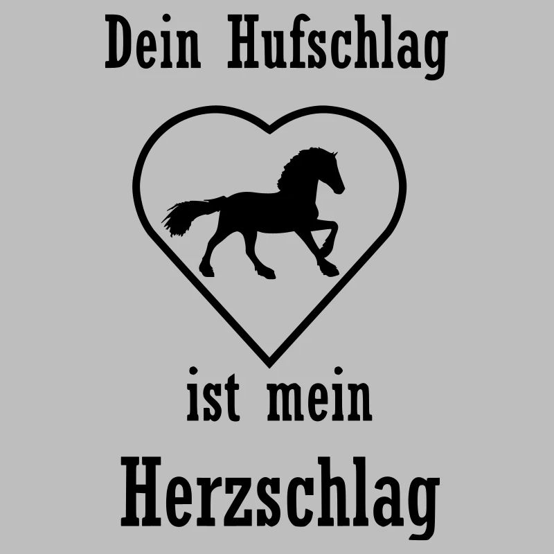 Pferde Spruch