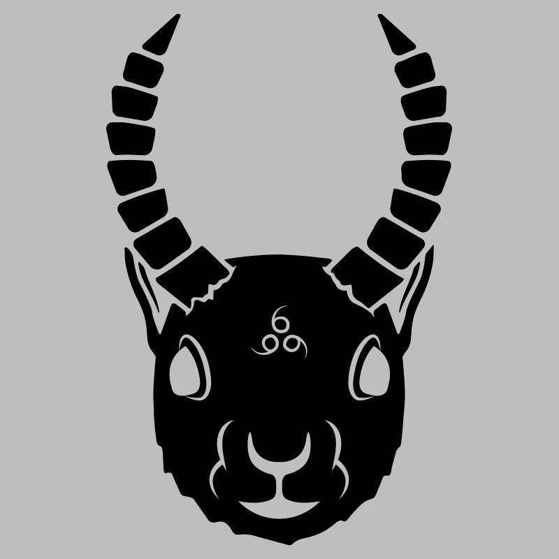 Dämonisches Eichhörnchen