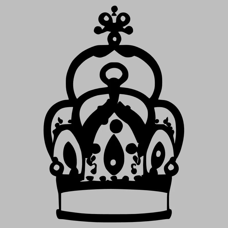 Crown King Queen Emperor Majesty Vector 5