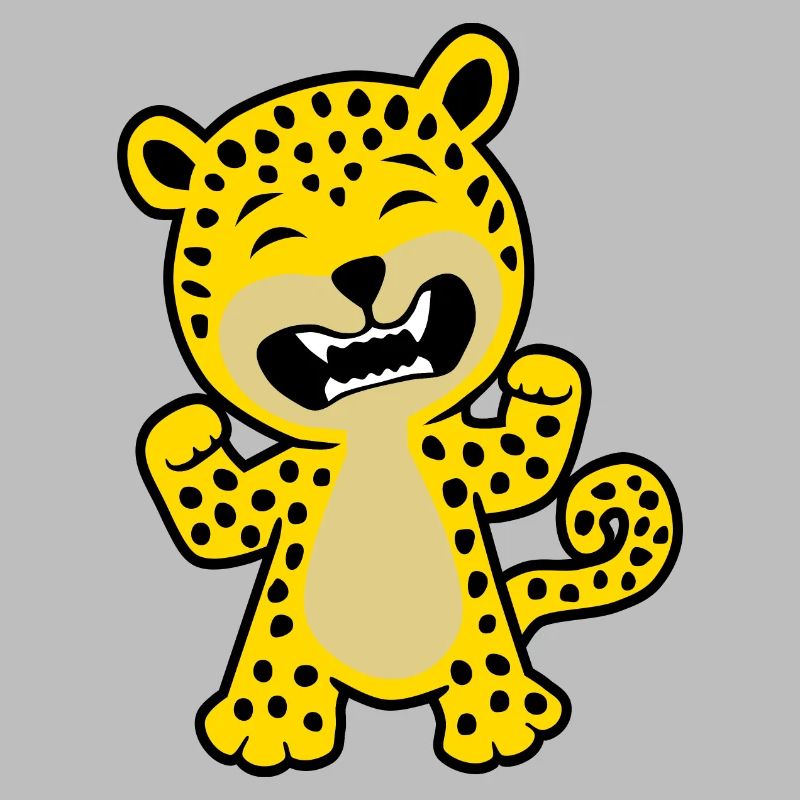 Léopard Grrrr