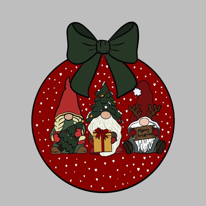 Weihnachtskugel 