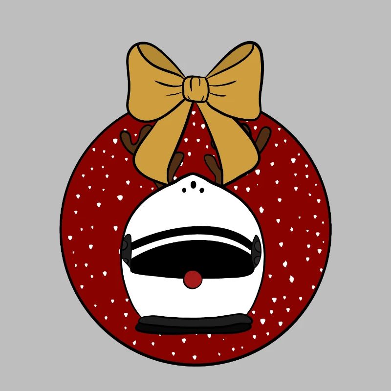 Weihnachtskugel 