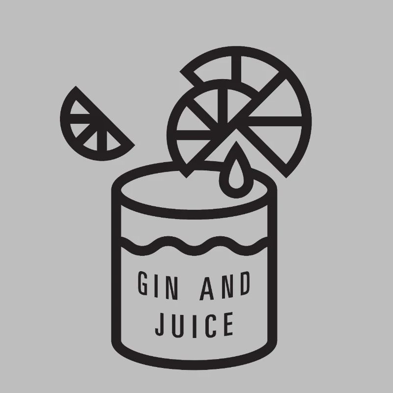 Gin and juice