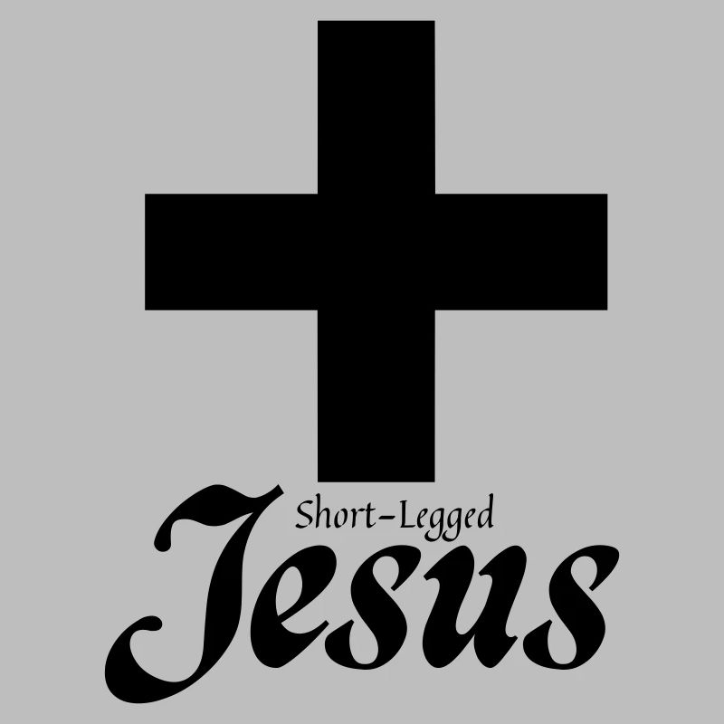 Short Legged Jesus