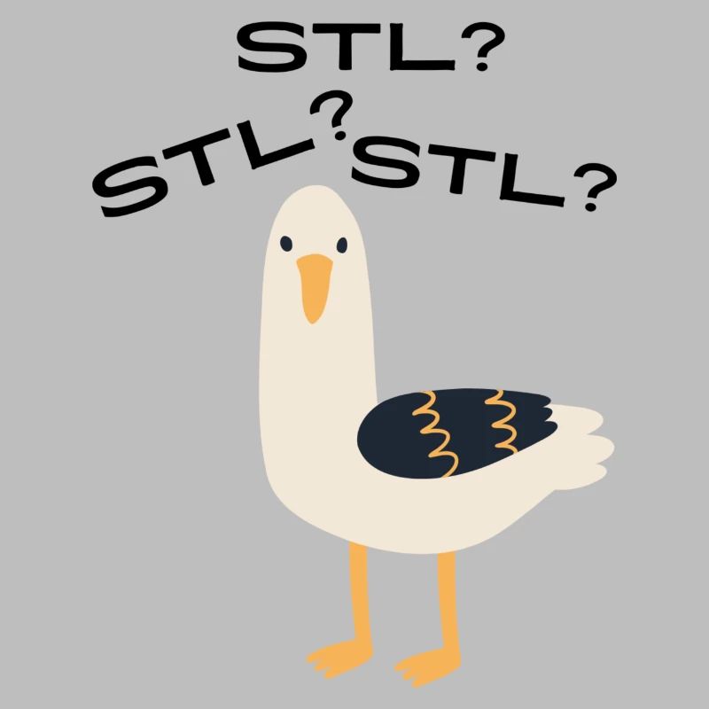 Möwe STL?