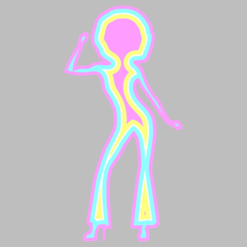 Disco psychedelisch