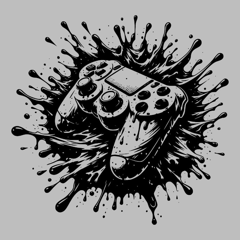 Controller Splash & Play – Stylish Gaming